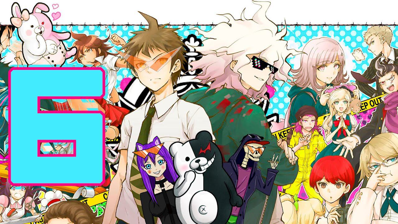 Добиваем Know by Heart, потом Danganronpa 2 смотреть онлайн