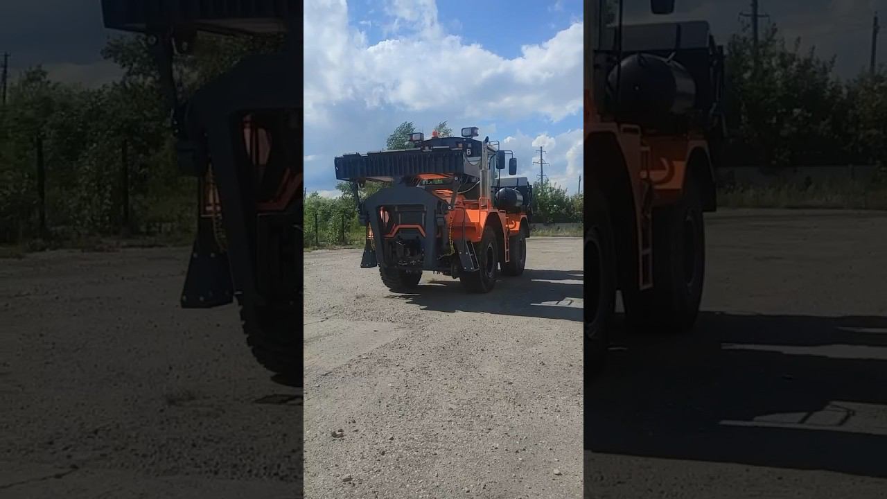 Локомобиль Станислав #tractor #тракторстанислав #к705 #к704 #shorts #локотрактор смотреть онлайн