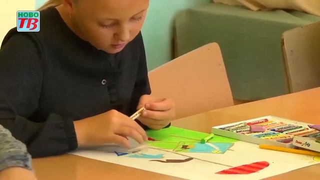 Образцовая студия изобразительного искусства КАЛЯРОВЫ АЛОВАК смотреть онлайн