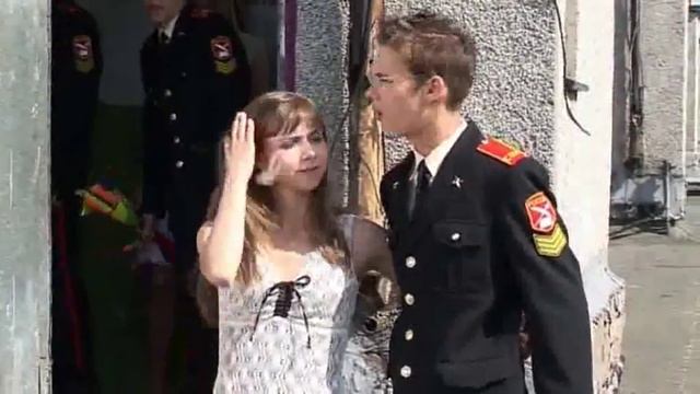 Испуганная И Сексуальная Юлия Учиткина – Обитель 2010