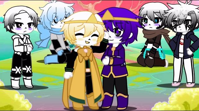 How Nightmare cheers Dream up. (Nightmare tickles Dream.) смотреть онлайн