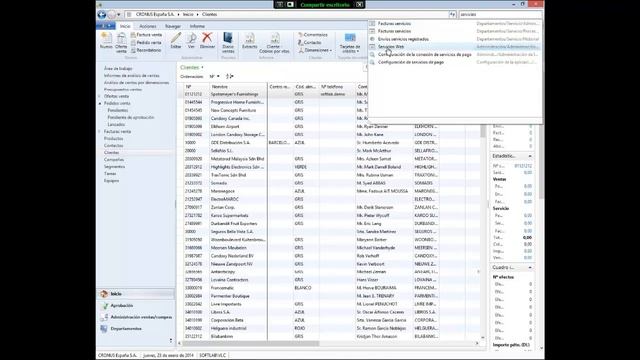 Microsoft Dynamics NAV 2013 - Integración con Power Pivot Table y Excel смотреть онлайн