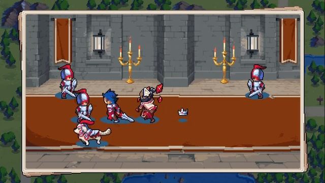 Wargroove v2.0.3 #1 смотреть онлайн