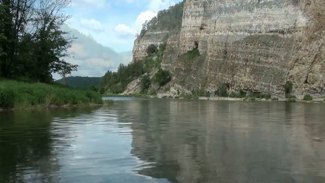 Сплав по Юрюзани смотреть онлайн