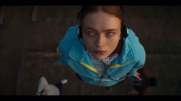 Stranger Things Season 4 - Running Up That Hill (Berg Remix)