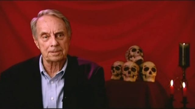 The Origin of Zacherley The Cool Ghoul with John Zacherle смотреть онлайн
