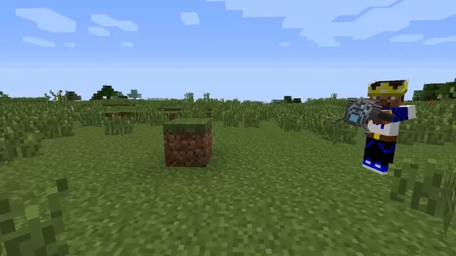 ГРАВИ ПУШКА?(minecraft моды 26) Gravity Gun Mod смотреть онлайн
