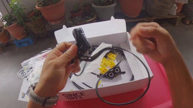 MAGURA MT TRAIL SPORTS  DISC BRAKE SET | FIRST LOOK | S.A.WORKS
