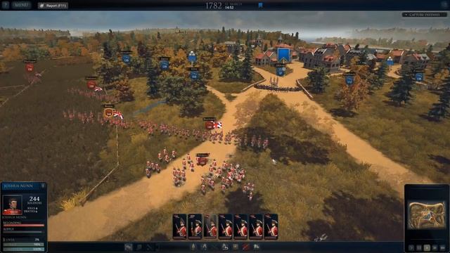 BRITISH CAMPAIGN 9 (SIEGE OF SAVANNAH) - Ultimate Admiral: Age of Sail смотреть онлайн