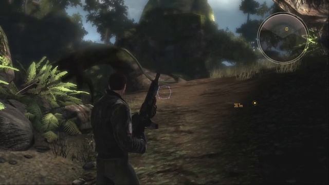 Dark Void -- Gameplay (PS3) смотреть онлайн