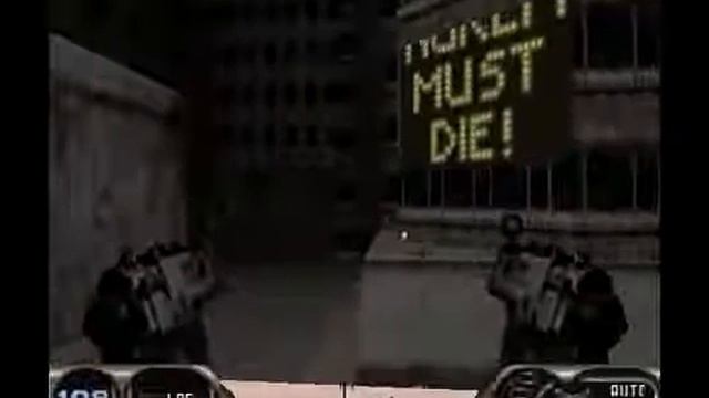 Duke Nukem 64 DUKE NUKEM MUST DIE смотреть онлайн