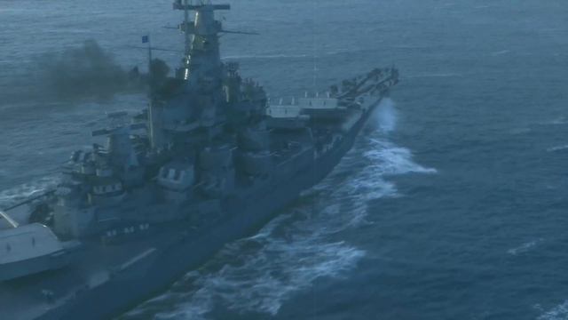 World of Warships OST 275 - Drum Mod Track [USS Massachusetts CGI] смотреть онлайн