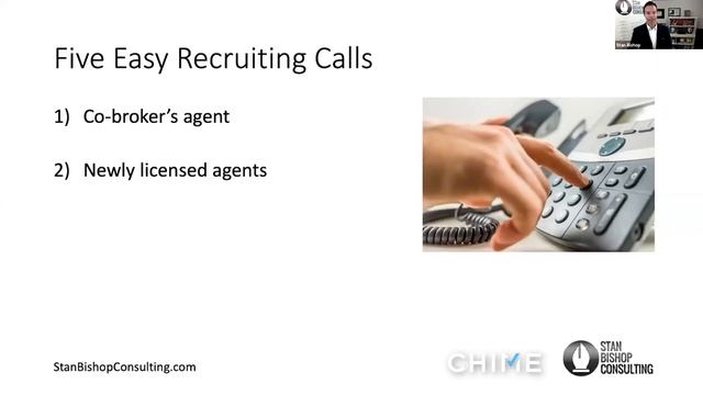 Five Easy Recruiting Calls смотреть онлайн