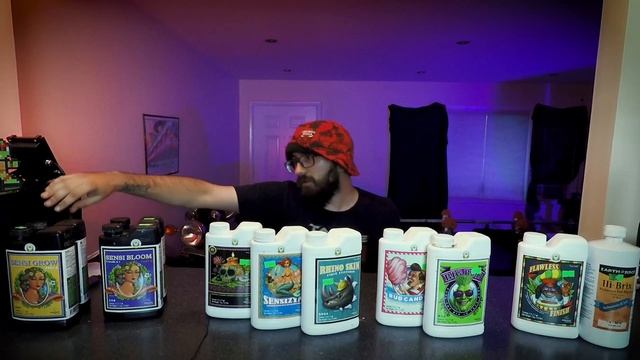 Advanced Nutrients Beginner Tips And Tricks