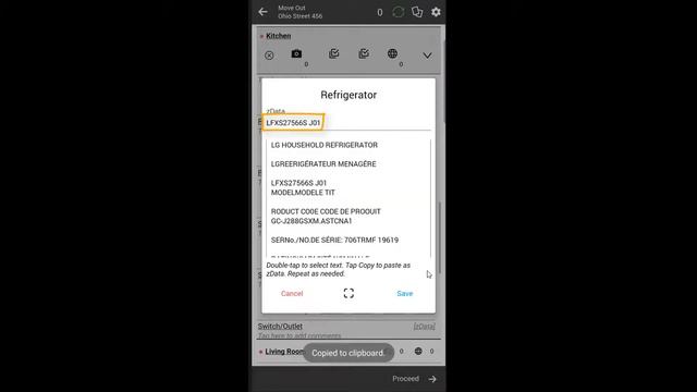Text and Barcode Scanner смотреть онлайн