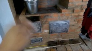 отопление печи газом - газовая форсунка - мои мысли/ Новая Жизнь