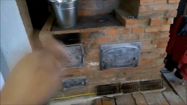 отопление печи газом - газовая форсунка - мои мысли/ Новая Жизнь