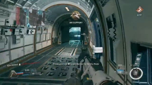 CoD: Infinite Warfare TD 1 ~ 1/6/17. смотреть онлайн
