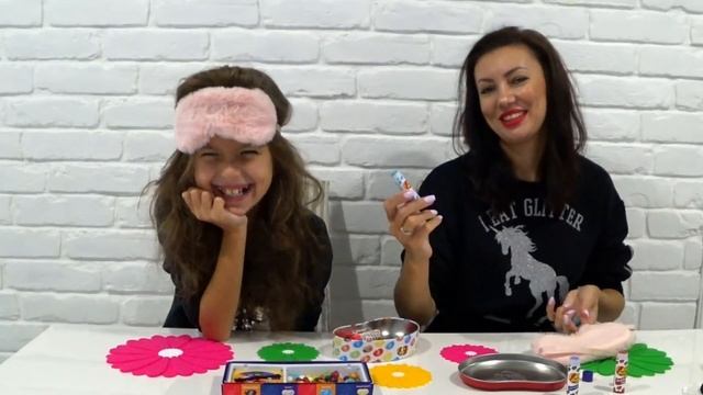 ПоМАдА Jelly Belly ? + Бин Бузл Bean Boozled ? //ЧЕЛЛЕНДЖ // ПОМАДА JELLY BELLY // Ужасные конфеты смотреть онлайн