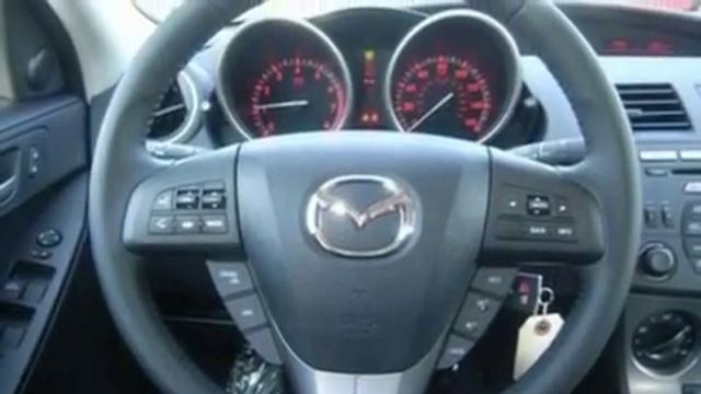 2010 MAZDA MAZDA3 Detroit MI смотреть онлайн