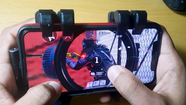 Flydigi Shadow Stinger 2 Mobile Gaming Trigger Unboxing And 6 Finger Cod Mobile Gameplay смотреть онлайн