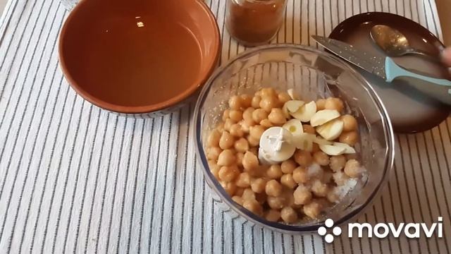 Чем питаюсь в рамках Марафона...Хумус. #марафонстройности смотреть онлайн