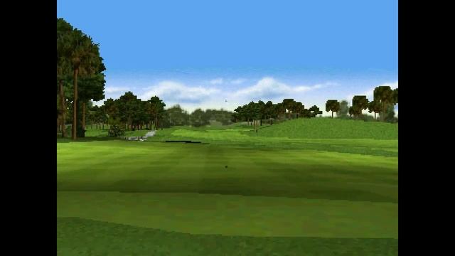 Tiger Woods PGA Tour Golf ... (PS1) Gameplay смотреть онлайн