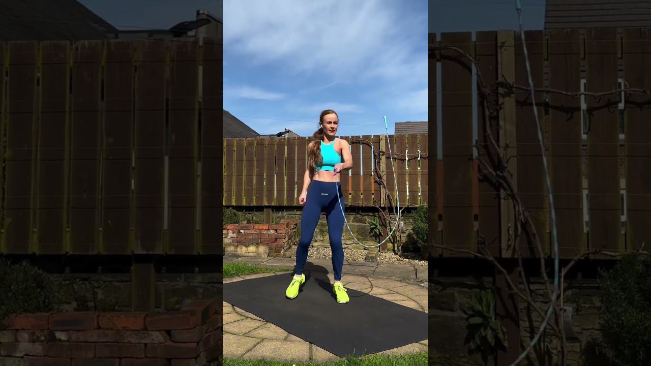 Прыжки: Начни сейчас, Jump Rope