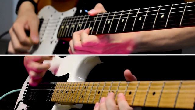 Diary of Jane - Breaking Benjamin | Dual Guitar cover смотреть онлайн