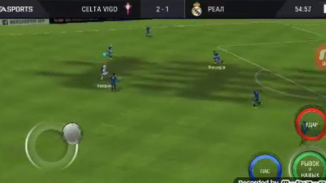 Fifa 17 mobile. смотреть онлайн