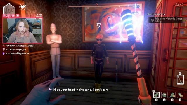 GLITCH SIMULATOR 2018 | We Happy Few - Pt1 Arthur смотреть онлайн