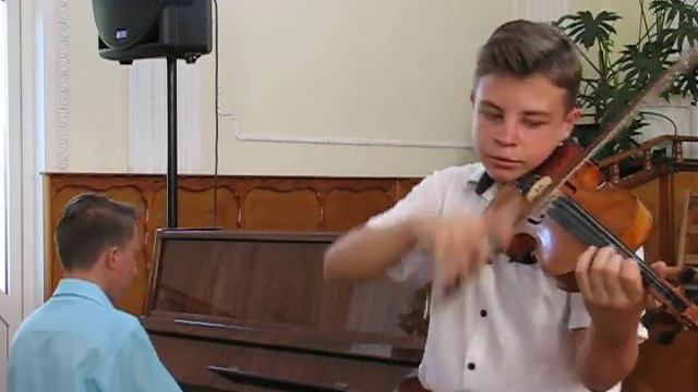 Amazing Grace. Великая благодать. Arr.Jaime Jorge. смотреть онлайн