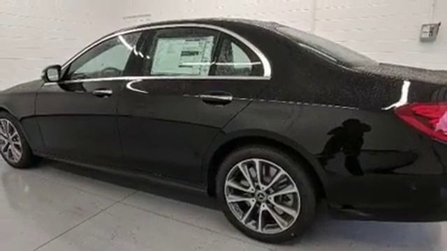 2020 Mercedes-Benz E-Class E 450 4MATIC смотреть онлайн