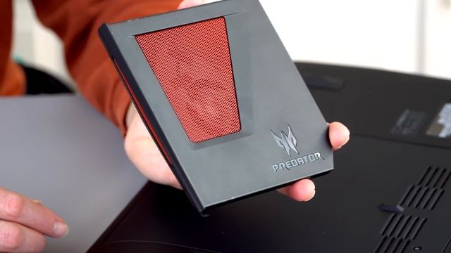 Acer Predator 17 Review - NVIDIA GTX 1070 смотреть онлайн