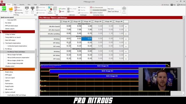 How To Set Up Pro Nitrous Feature Using Your FuelTech ECU!
