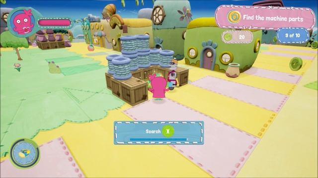 UglyDolls: An Imperfect Adventure (Xbox One) Achievement Review/Tips смотреть онлайн