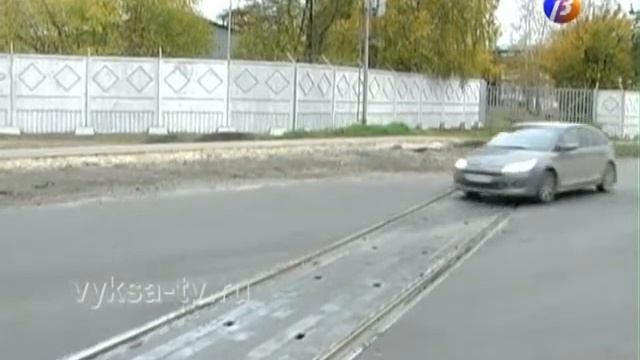 Благоустройство Выксы продолжается. смотреть онлайн