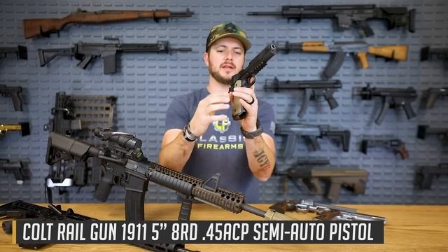 Manufacturer Review: Colt смотреть онлайн