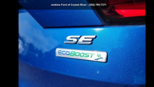 2019 Ford Escape SE - Jenkins Ford of Crystal River - Cry... смотреть онлайн