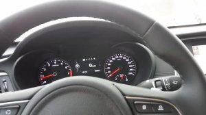 Новая история. Покупка Киа Оптима 2.4 АТ 2017 г.в.