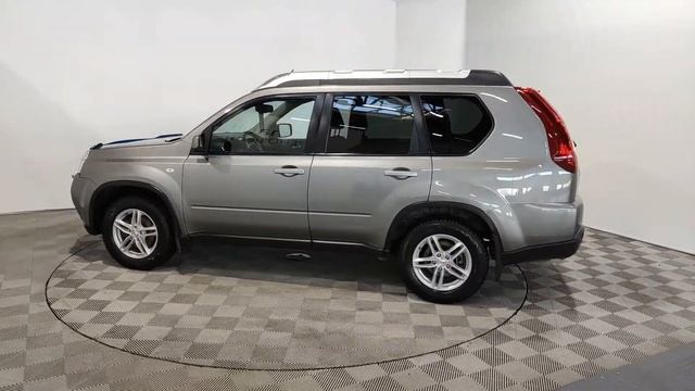 Ниссан X TRAIL смотреть онлайн