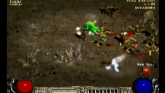Diablo II: Lord of Destruction Review смотреть онлайн