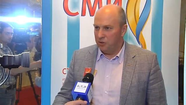 День средств массовой информации Ставрополья смотреть онлайн