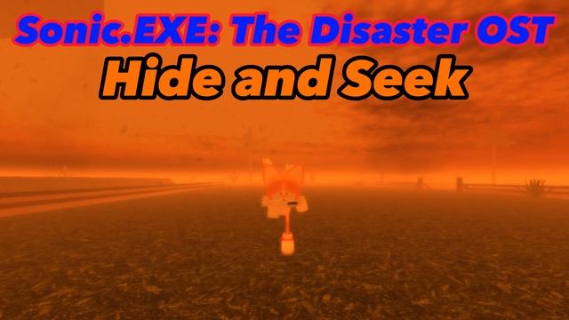 Sonic.EXE: The Disaster OST: Hide and Seek смотреть онлайн