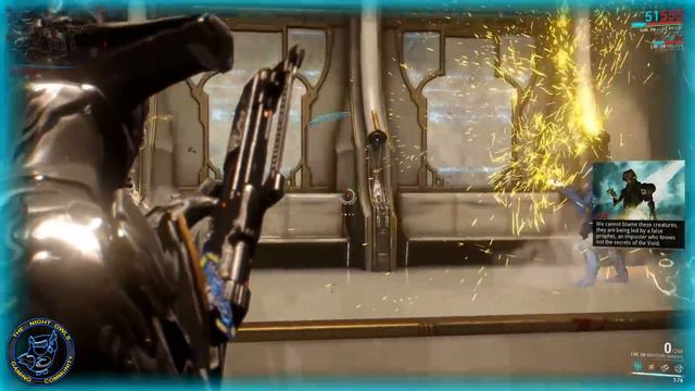 Warframe: PSA: PVP 2.0 Dark Sector Armistice смотреть онлайн
