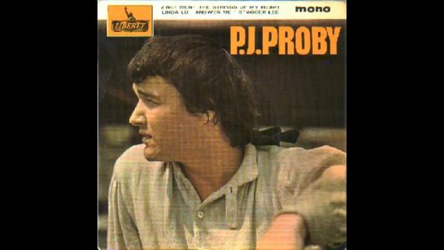 PJ PROBY - I apologise смотреть онлайн