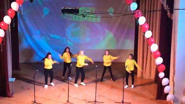 Танец «Джованна»группа «Импульс» смотреть онлайн