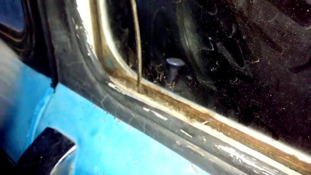 Вскрываем ЗАЗ без ключей. смотреть онлайн