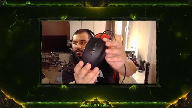 РАСПАКОВКА МЫШКИ | LOGITECH G600 смотреть онлайн