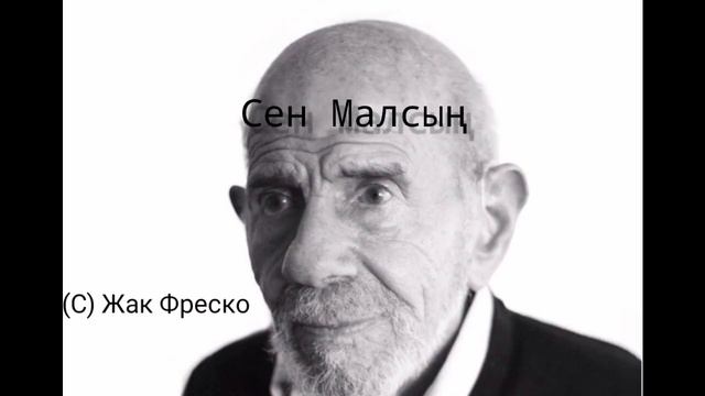Казахский Жак Фреско смотреть онлайн